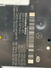 Load image into Gallery viewer, Computer  MERCEDES C-CLASS 2012 - NW579345
