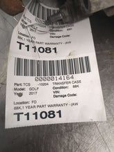 Load image into Gallery viewer, Transfer Case Volkswagen Golf 2017 - NW579827
