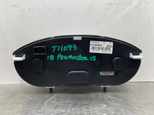 Load image into Gallery viewer, Speedometer Cluster  PROMASTER 1500 VAN 2018 - NW580422
