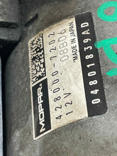 Load image into Gallery viewer, STARTER MOTOR Town &amp; Country Caravan Journey Ram Van Cherokee 200 Routan 11-18 - NW580183
