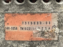 Load image into Gallery viewer, ALTERNATOR Mini Cooper S 02 03 04 05 06 07 08 105 Amp - NW580846

