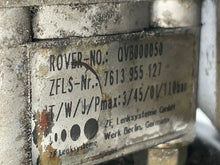 Load image into Gallery viewer, POWER STEERING PUMP Range Rover 2000 00 2001 01 2002 02 - NW164002
