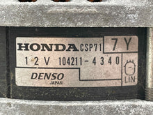 Load image into Gallery viewer, ALTERNATOR Honda Accord CR-V 2017 17 2018 18 2019 19 2020 20 - NW580759

