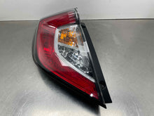 Load image into Gallery viewer, TAIL LIGHT LAMP ASSEMBLY Civic 2017 17 2018 18 2019 19 Left - NW580642
