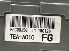 Load image into Gallery viewer, Computer Honda Civic 2018 - NW580667
