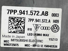 Load image into Gallery viewer, Headlight Lamp Assembly  PORSCHE MACAN 2017 - NW581102
