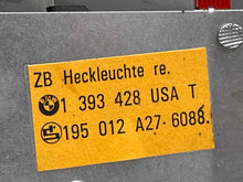Load image into Gallery viewer, TAIL LIGHT LAMP ASSEMBLY 325i 325ic 325is 328i 328ic M3 92-98 Right - NW581682
