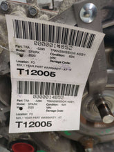 Load image into Gallery viewer, Transmission Chevrolet Spark 2020 - NW581685
