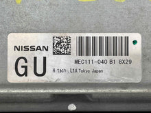 Load image into Gallery viewer, ECU ECM COMPUTER Nissan Rogue 2009 09 - NW581851

