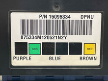 Load image into Gallery viewer, Computer  SIERRA 2500 PICKUP 2002 - NW581837
