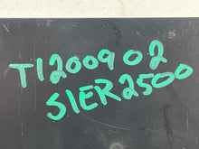 Load image into Gallery viewer, Computer  SIERRA 2500 PICKUP 2002 - NW581837
