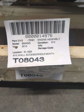 Load image into Gallery viewer, ENGINE MOTOR BMW X5 X6 2012 12 2013 13 2014 14 3.0L TURBO - NW582069
