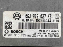 Load image into Gallery viewer, ECU ECM COMPUTER Volkswagen Tiguan 2016 16 2017 17 - NW582491
