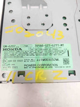 Load image into Gallery viewer, AMPLIFIER Honda CR-Z 2011 11 2012 12 - NW137698
