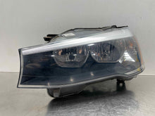 Load image into Gallery viewer, HEADLIGHT LAMP ASSEMBLY BMW X3 2015 15 2016 16 2017 17 Left - NW489526

