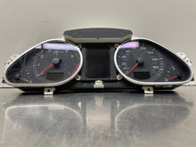 Load image into Gallery viewer, SPEEDOMETER CLUSTER Audi A6 2005 05 2006 06 2007 07 2008 08 - NW159546
