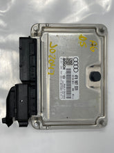 Load image into Gallery viewer, ECU ECM COMPUTER Audi A6 2005 05 4.2L - NW58872
