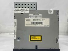 Load image into Gallery viewer, CD PLAYER Audi A8 S6 A6 2003 03 2004 04 2005 05 06 - 09 - NW136052
