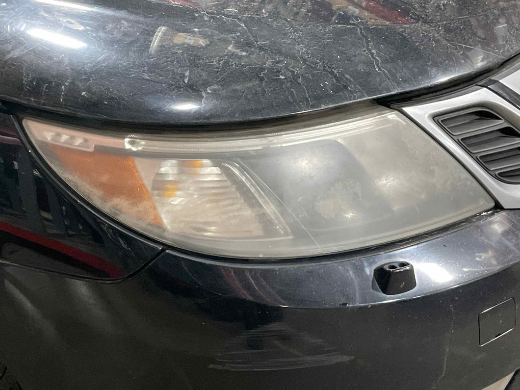 Headlight Lamp Assembly  SAAB 9-3 2008 - NW582970