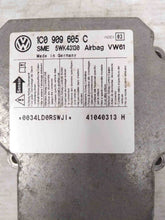 Load image into Gallery viewer, AIR BAG COMPUTER VW Passat 2002 02 2003 03 04 05 - NW38806
