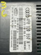 Load image into Gallery viewer, SPEEDOMETER CLUSTER Audi A6 2005 05 2006 06 2007 07 2008 08 - NW159556
