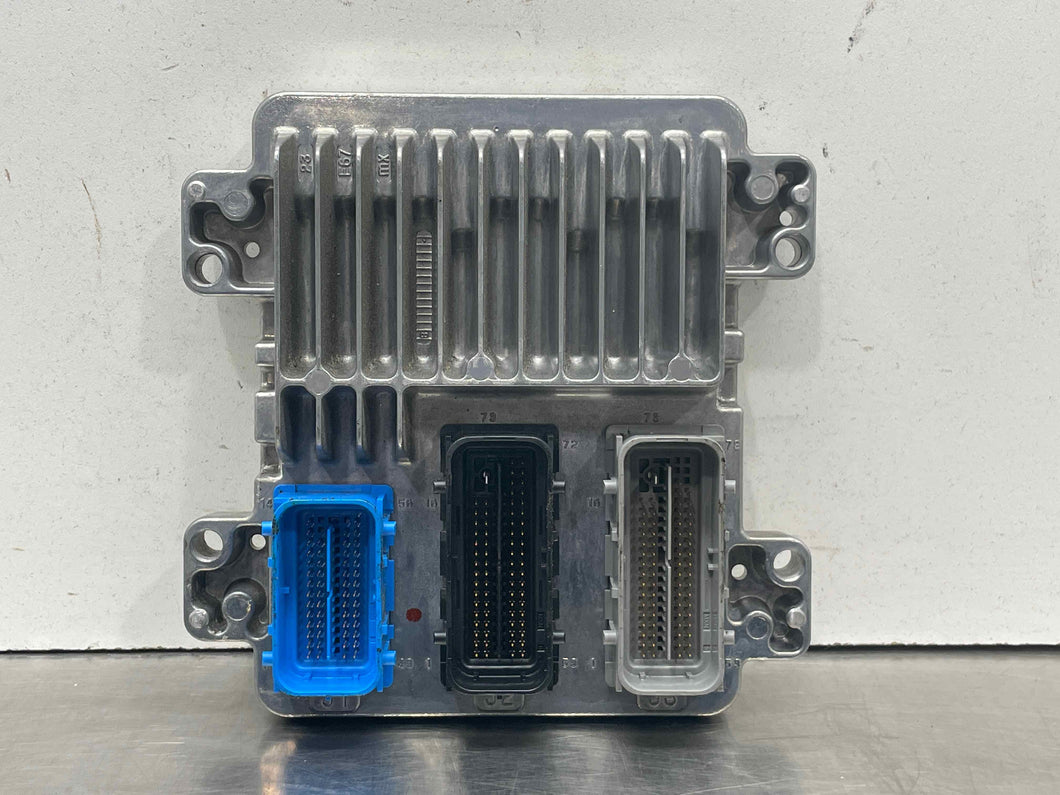 ECU ECM COMPUTER Lucerne CTS DTS SRX STS XLR Colorado Corvette 09-12 - NW583701
