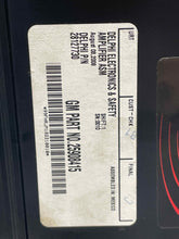 Load image into Gallery viewer, AMPLIFIER Cadillac DTS 2008 08 2009 09 2010 10 2011 11 - NW583886
