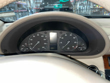 Load image into Gallery viewer, SPEEDOMETER CLUSTER Mercedes-Benz C230 C280 C350 C55 2006 06 - NW583640
