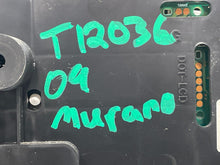 Load image into Gallery viewer, SPEEDOMETER CLUSTER Nissan Murano 2009 09 - NW584282
