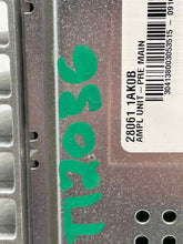 Load image into Gallery viewer, AMPLIFIER Nissan Murano Murano Cross Cabriolet 09 10 11 - NW584150
