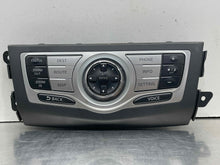Load image into Gallery viewer, RADIO CONTROLS Nissan Murano 2009 09 - NW584151
