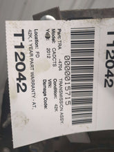 Load image into Gallery viewer, Transmission Cadillac CTS 2012 - NW584792
