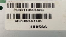 Load image into Gallery viewer, RADIO Ford Edge Lincoln MKX 2008 08  AM FM CD - NW135241
