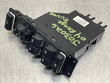 Load image into Gallery viewer, DRIVERS MASTER WINDOW SWITCH Range Rover 2003 03 2004 04 - NW57452
