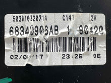 Load image into Gallery viewer, Speedometer Cluster  PROMASTER 2500 VAN 2018 - NW586396
