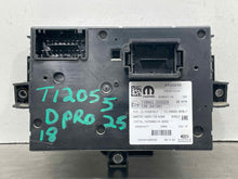 Load image into Gallery viewer, Computer  PROMASTER 2500 VAN 2018 - NW586115
