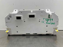Load image into Gallery viewer, SPEEDOMETER CLUSTER Toyota Avalon 2013 13 2014 14 2015 15 - NW586599
