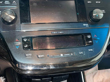 Load image into Gallery viewer, Temp Climate AC Heater Control Avalon 2013 13 2014 14 Front - NW586570
