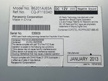 Load image into Gallery viewer, RADIO Subaru Legacy 2013 13 2014 14 - NW139768

