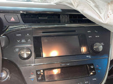 Load image into Gallery viewer, RADIO Toyota Avalon 2014 14 - NW586498
