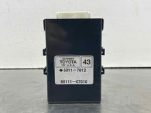 Load image into Gallery viewer, Computer Toyota Avalon 2014 - NW586538
