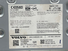 Load image into Gallery viewer, RADIO Volvo S90 V90 XC60 XC90 16 17 18 19 20 - NW586905
