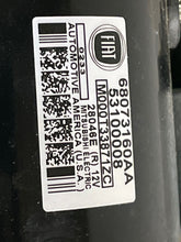 Load image into Gallery viewer, Starter Motor  FIAT 500 2013 - NW170502
