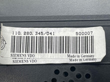 Load image into Gallery viewer, SPEEDOMETER CLUSTER Volkswagen EOS 2007 07 - NW587242
