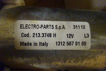Load image into Gallery viewer, Convertible Top Motor  FIAT 500 2013 - NW50133
