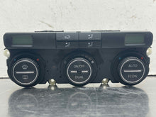 Load image into Gallery viewer, Temp Climate AC Heater Control Volkswagen Jetta Rabbit Golf Passat 06 07 08 09 - NW586988
