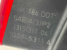 Load image into Gallery viewer, OUTER TAIL LIGHT LAMP Volkswagen EOS 07 08 09 10 11 Left - NW587037
