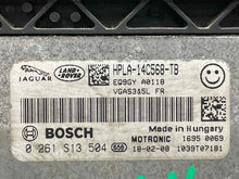 Load image into Gallery viewer, ECU ECM Computer  F-PACE 2018 - NW587285
