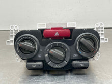 Load image into Gallery viewer, AC HEATER TEMP CONTROL Subaru Impreza 2008 08 2009 09 2010 10 2011 11 - NW587393
