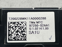 Load image into Gallery viewer, Temperature Controls Hyundai Santa Fe 2020 - NW587689
